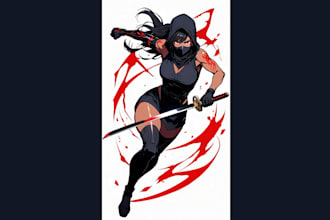 2d cartoon animation video, 2d character animation, 2d music video, cartoonize