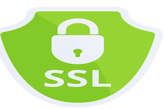 installing an SSL certificate for your website or wordpress site
