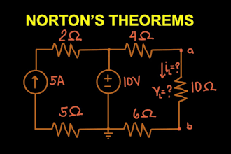 tutor in circuit and network theory