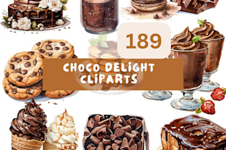 provide versatile clipart bundles for personal use and profitable resale