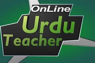 be your urdu teacher