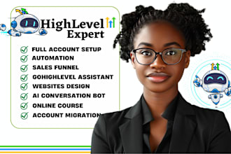 setup gohighlevel sales funnel gohighlevel landing page gohighlevel course