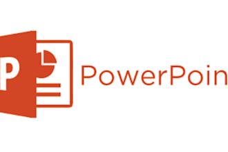 write and design powerpoint presentation   with speaker notes