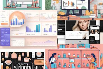 be your shopify store manager