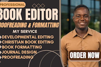 developmental line edit christian book devotionals prayer journal book editor
