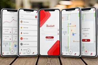 create for your mobile apps UX UI design