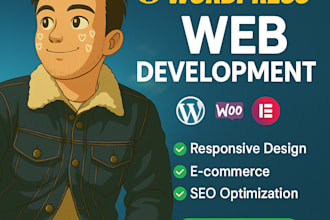build modern and SEO friendly wordpress sites
