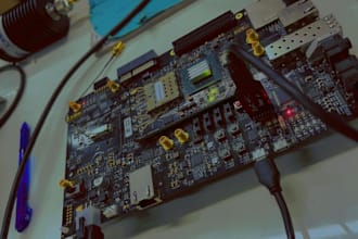 fpga rtl, dsp, sdr solutions, gnu radio design