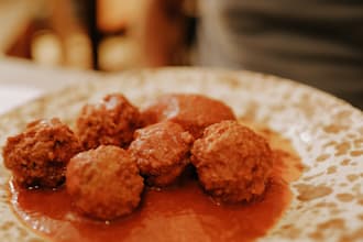 picture your cooking process, dish, menu
