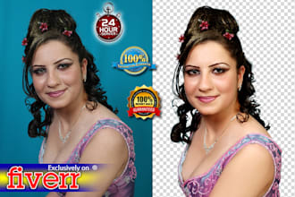 do any photoshop job professional