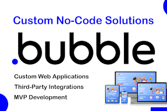 develop bubble apps, bubble integrations, bubble API, webhooks, workflows