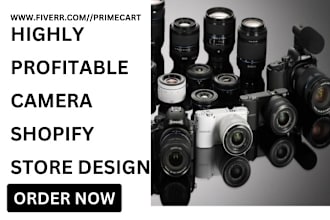 do camera store dropshipping dronewebsite cctv home security photography shopify