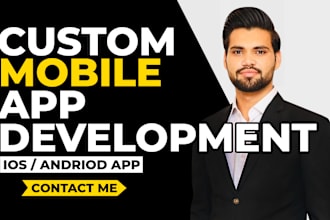 do mobile app development android ios app development as mobile app developer