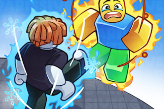 make roblox, youtube icon or thumbnail for your experience