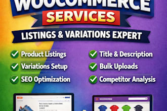 do ebay listings and variations