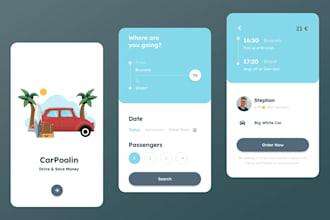 create cross platform mobile app