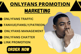 do onlyfans adult web page promotion fansly fanvue link promotion management
