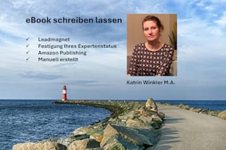 ebook schreiben für marketing und PR