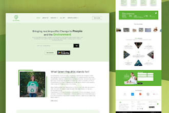design a modern saas UI UX for your web app or dashboard