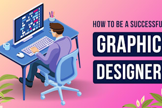 do any graphic design and adobe illustrator work you need