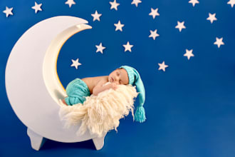 do  family, newborn and pregnancy photo retouching service