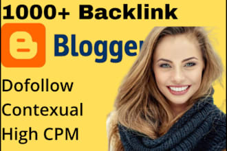 create 2000 dofollow backlinks with cheap price