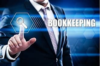 provide bookkeeping for your business with the help of qbo xero and zoho