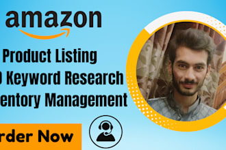 be your amazon virtual assistant to boost your sales with expert SEO and PPC