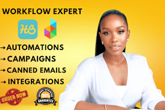 setup honeybook automations dubsado workflow crm, project management