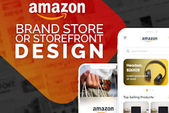 design amazon brand reimagined stunning storefront and brand store design