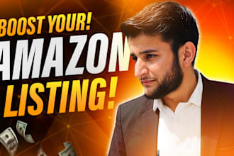 design amazon listing pictures and ebc or a plus content
