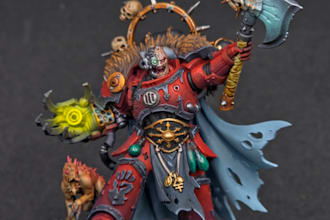 paint your warhammer army or individual models for you