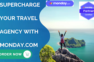 streamline your travel agency with monday com