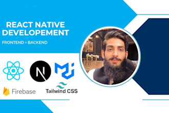 develop your mobile app with react native and expo