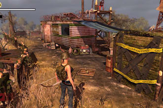 develop game like rpg, shooter game, strategy game, fps tps mobile battle game
