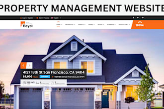 property management website airbnb property website property management website