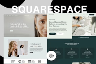 redesign your wix or squarespace site to boost conversation SEO