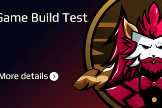 test your game build in different machines