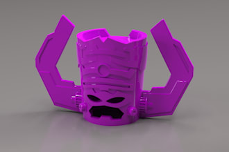 design custom lego accesories or pieces for you