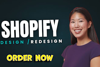 design shopify homepage redesign shopify landing page design shopify branding