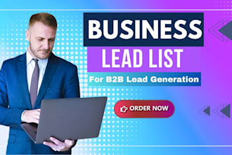 do business email finding,website,data scraping,manual or excel data entry
