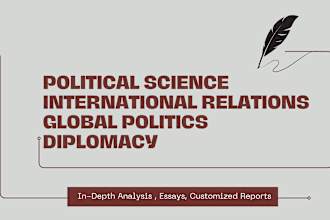 write political science, international relations, global politics, diplomacy