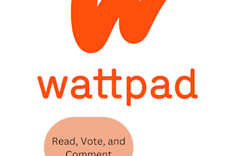 read and engage with wattpad story or book