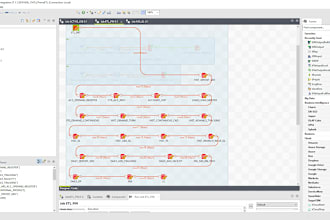 do professional talend data integration services, etl, data migration and more