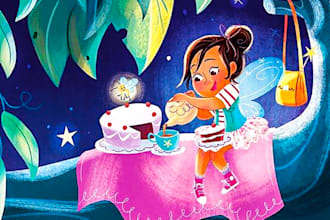children book illustrations with children book illustration