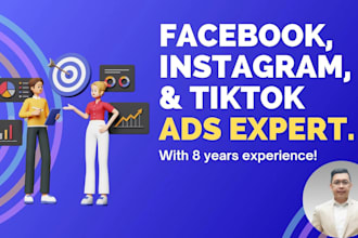 brand awareness traffic sales or lead with meta ads