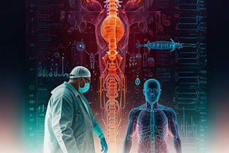 do medical and scientific illustrations