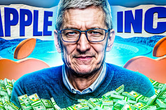 make documentary thumbnail like magnates media