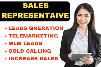 be your sales expert sales agent sales closer sales rep close more deal