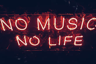 do music promotion through online radio airplay, music charts, and playlists